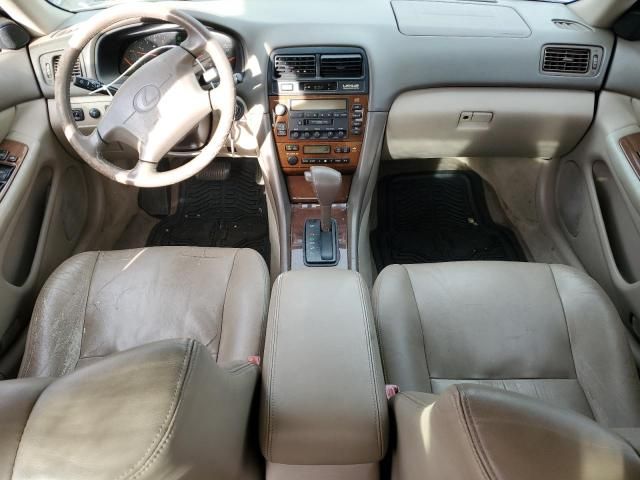 2001 Lexus ES 300