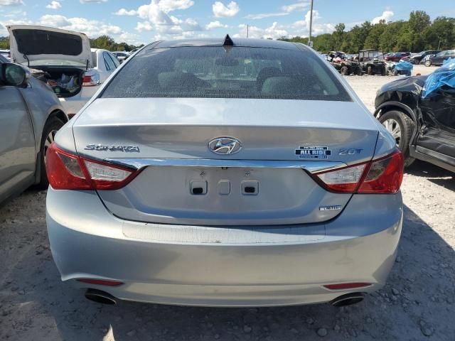 2013 Hyundai Sonata SE