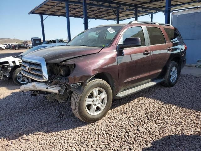 2014 Toyota Sequoia SR5