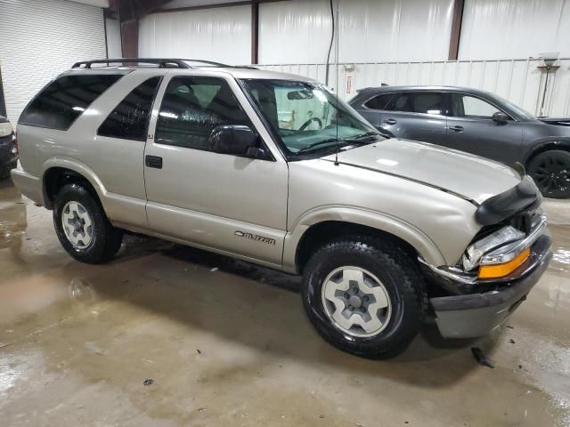 2001 Chevrolet Blazer