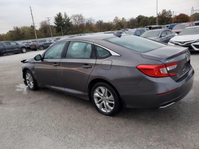 2019 Honda Accord LX