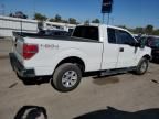 2011 Ford F150 Super Cab