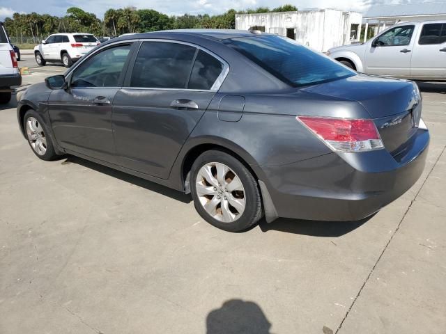 2008 Honda Accord EXL