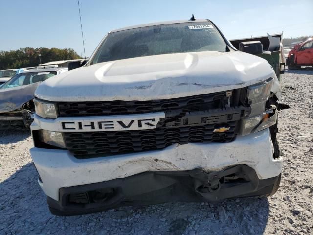 2020 Chevrolet Silverado C1500 Custom