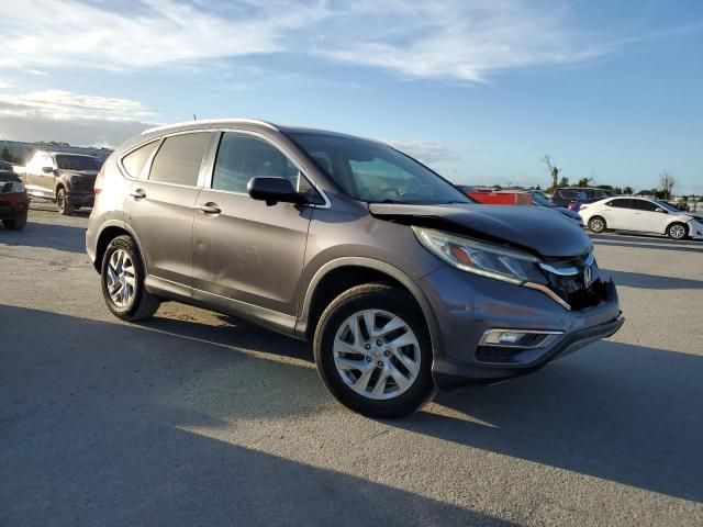 2016 Honda CR-V EXL