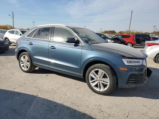 2018 Audi Q3 Premium Plus