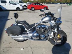 Salvage motorcycles for sale at Columbus, OH auction: 2013 Honda VT1300 CT