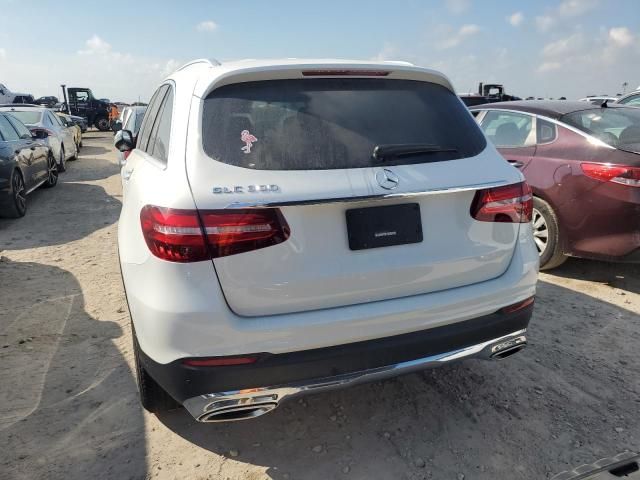 2019 Mercedes-Benz GLC 300