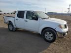 2005 Nissan Frontier Crew Cab LE