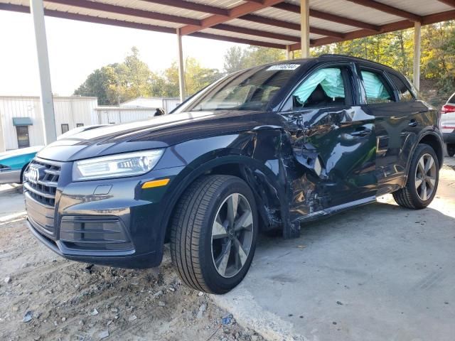 2020 Audi Q5 Premium