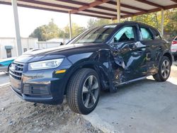 2020 Audi Q5 Premium en venta en Hueytown, AL