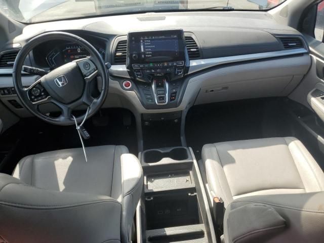 2019 Honda Odyssey EXL