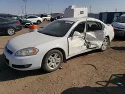 Chevrolet Impala lt Vehiculos salvage en venta: 2006 Chevrolet Impala LT