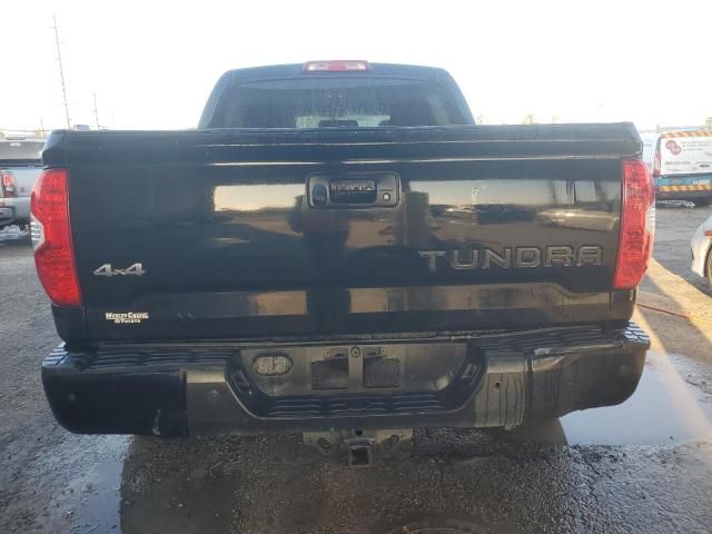 2017 Toyota Tundra Crewmax Limited