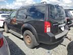 2011 Nissan Pathfinder S