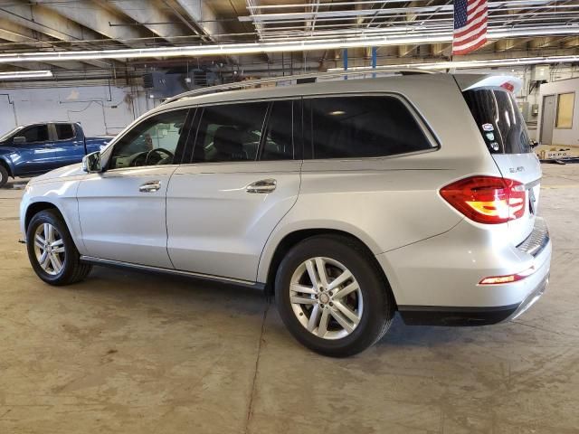 2016 Mercedes-Benz GL 450 4matic