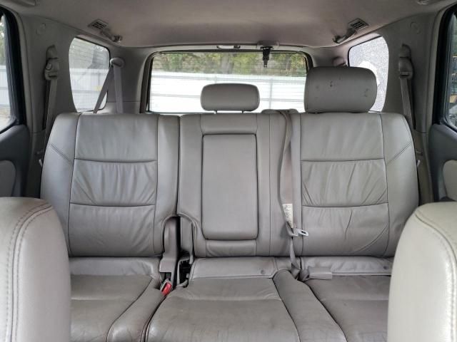 2007 Toyota Sequoia Limited