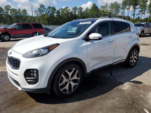 2017 KIA Sportage SX