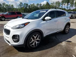 2017 KIA Sportage SX en venta en Harleyville, SC