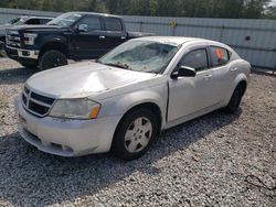 2010 Dodge Avenger SXT en venta en Augusta, GA