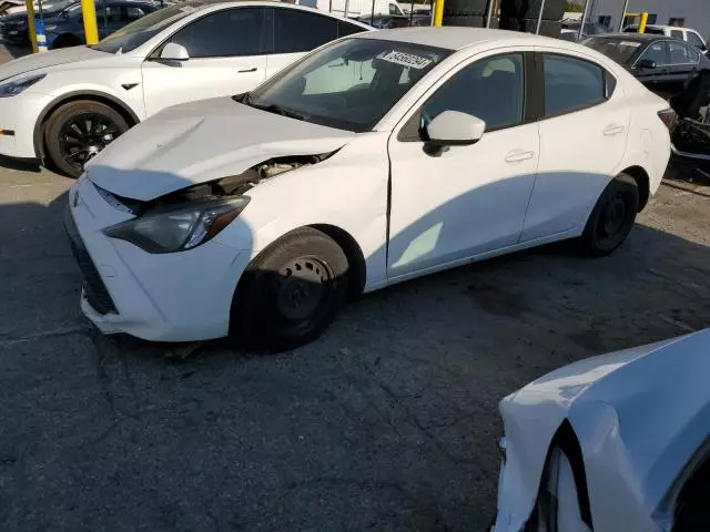 2019 Toyota Yaris L