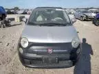 2012 Fiat 500 POP