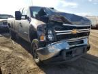 2013 Chevrolet Silverado K2500 Heavy Duty