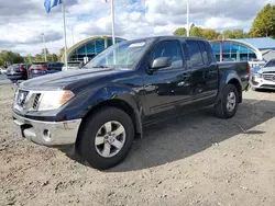 2009 Nissan Frontier Crew Cab SE en venta en East Granby, CT