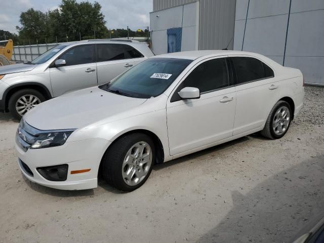 2011 Ford Fusion SE