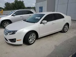 2011 Ford Fusion SE en venta en Apopka, FL