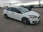 2015 Ford Focus S