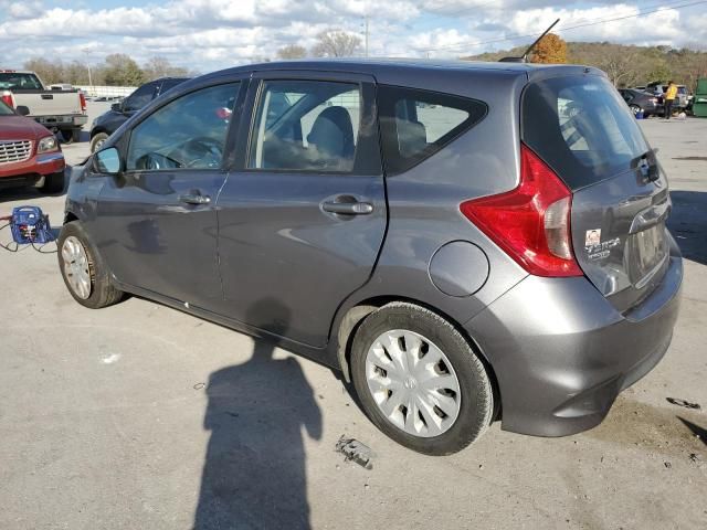 2017 Nissan Versa Note S