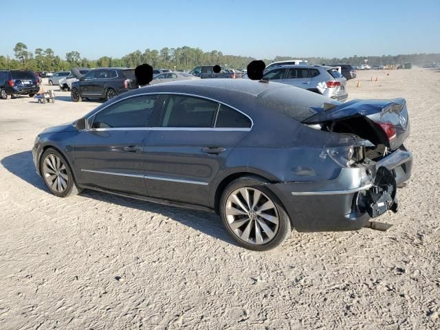 2013 Volkswagen CC VR6 4MOTION