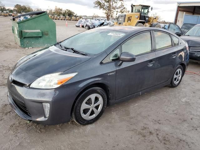 2014 Toyota Prius