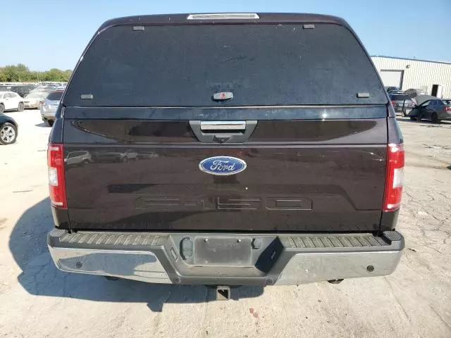 2020 Ford F150 Supercrew