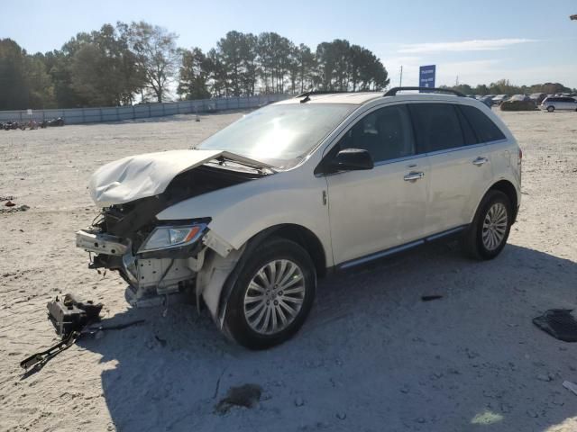 2013 Lincoln MKX