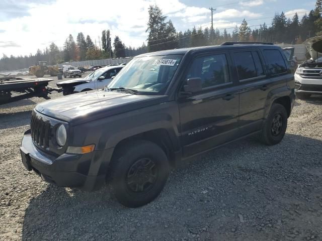 2014 Jeep Patriot Sport