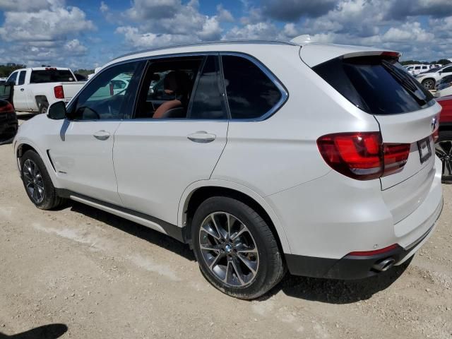 2017 BMW X5 SDRIVE35I