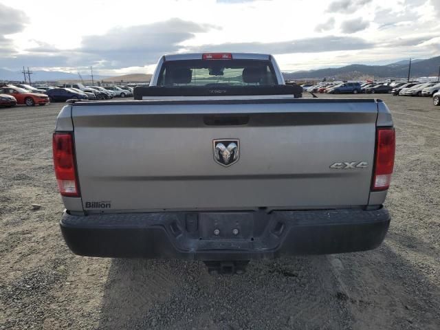 2022 Dodge RAM 1500 Classic Tradesman