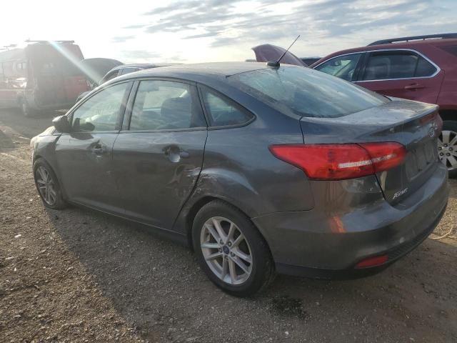 2018 Ford Focus SE