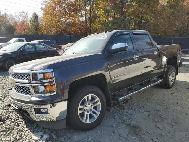 2014 Chevrolet Silverado K1500 LT