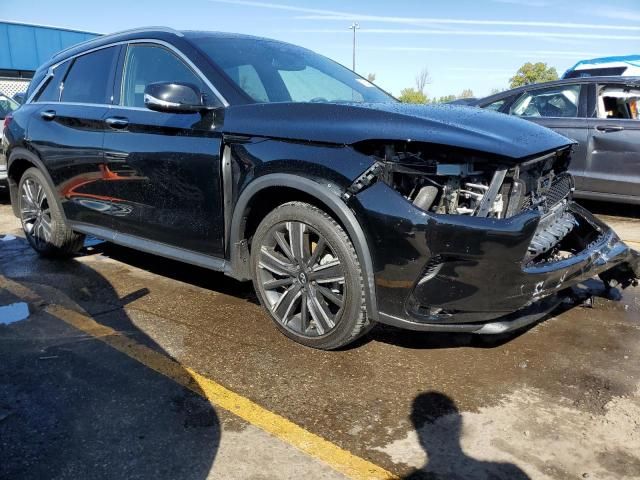 2022 Infiniti QX50 Luxe