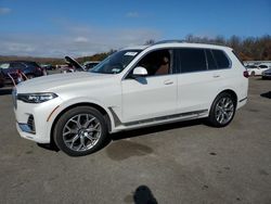 Salvage cars for sale at Brookhaven, NY auction: 2020 BMW X7 XDRIVE40I