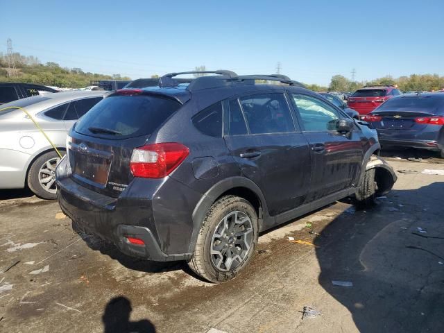 2016 Subaru Crosstrek Limited