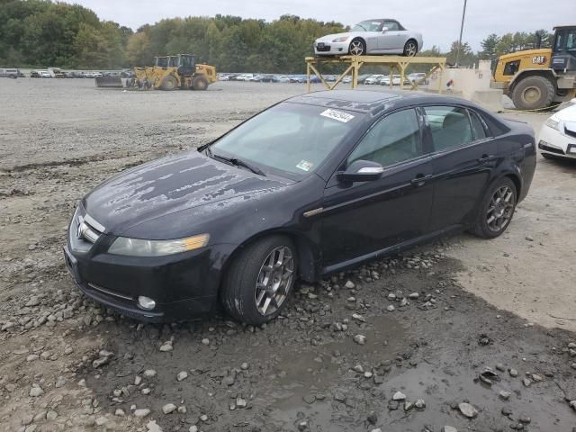 2007 Acura TL Type S