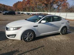 KIA salvage cars for sale: 2013 KIA Optima EX