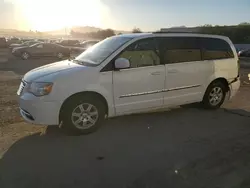 2013 Chrysler Town & Country Touring en venta en Las Vegas, NV