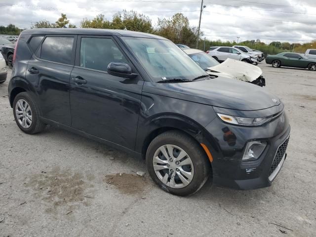 2021 KIA Soul LX