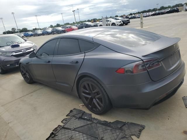 2021 Tesla Model S