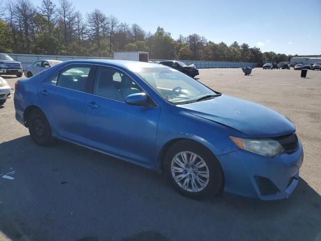 2013 Toyota Camry Hybrid